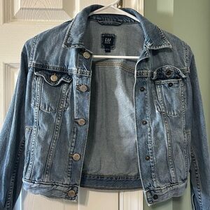 GAP Light Blue Denim Jacket